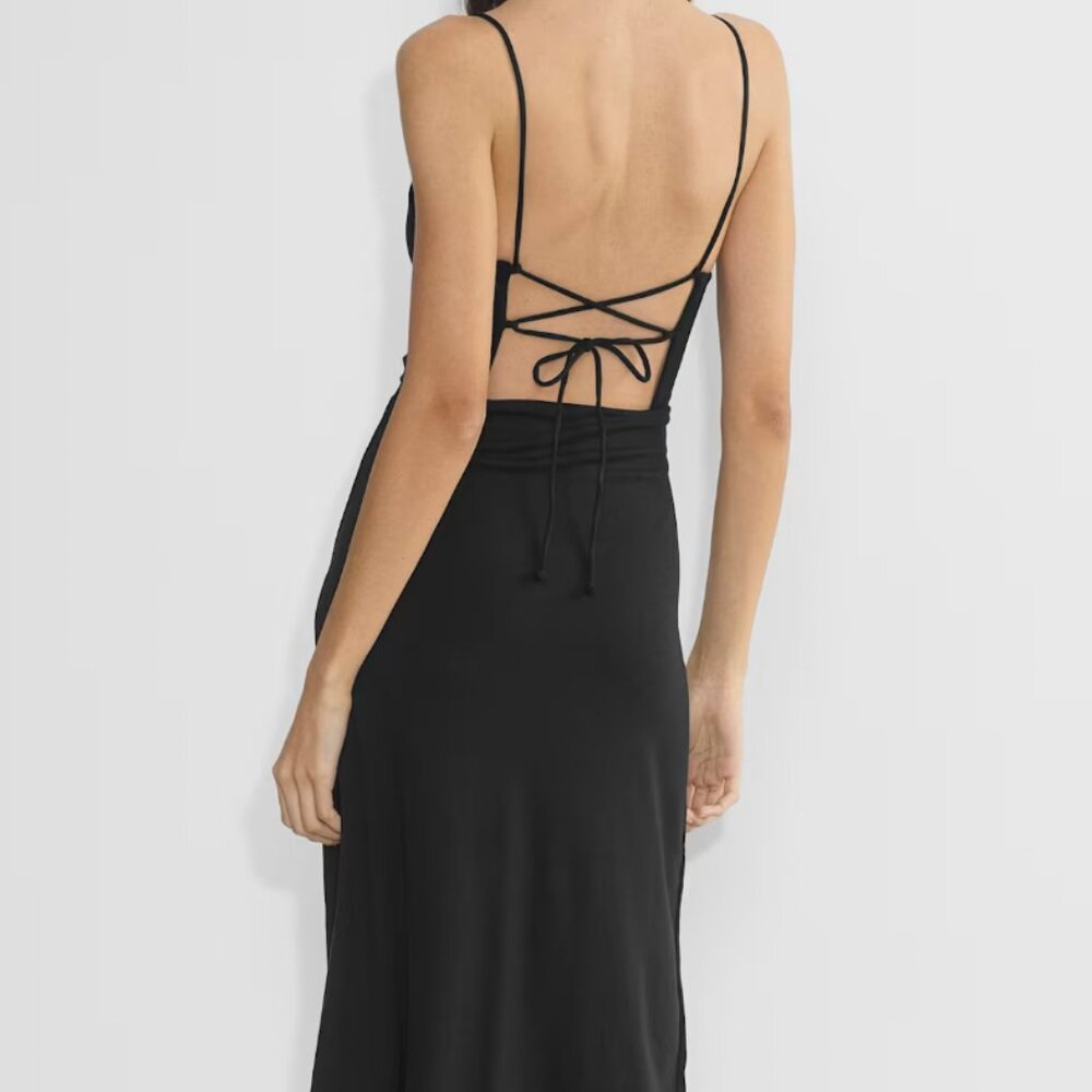 Aritzia Wilfred Dreamweaver Dress